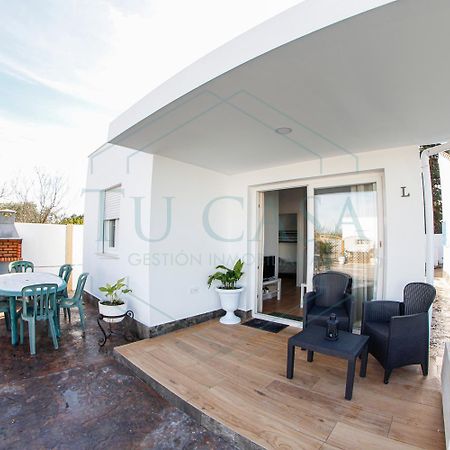 La Rana, Apartamentos En Urbanizacion Con Piscina Comunitaria Chiclana de la Frontera Esterno foto