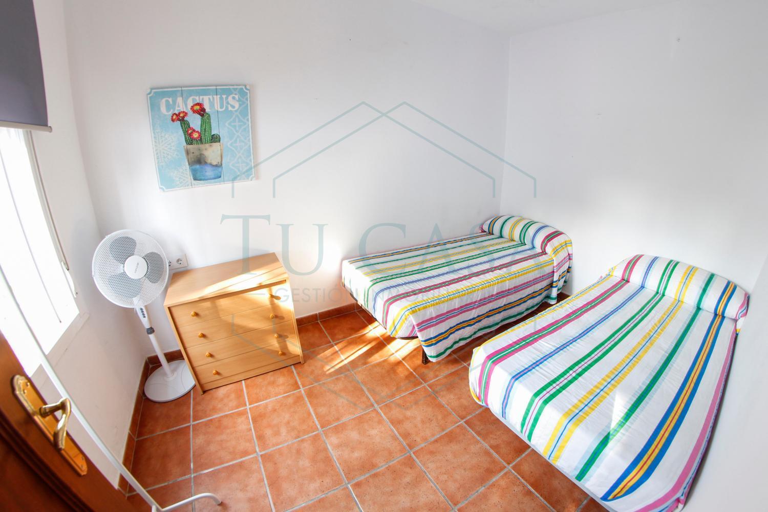 La Rana, Apartamentos En Urbanizacion Con Piscina Comunitaria Chiclana de la Frontera Esterno foto