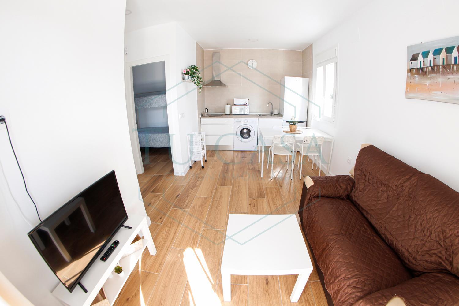 La Rana, Apartamentos En Urbanizacion Con Piscina Comunitaria Chiclana de la Frontera Esterno foto