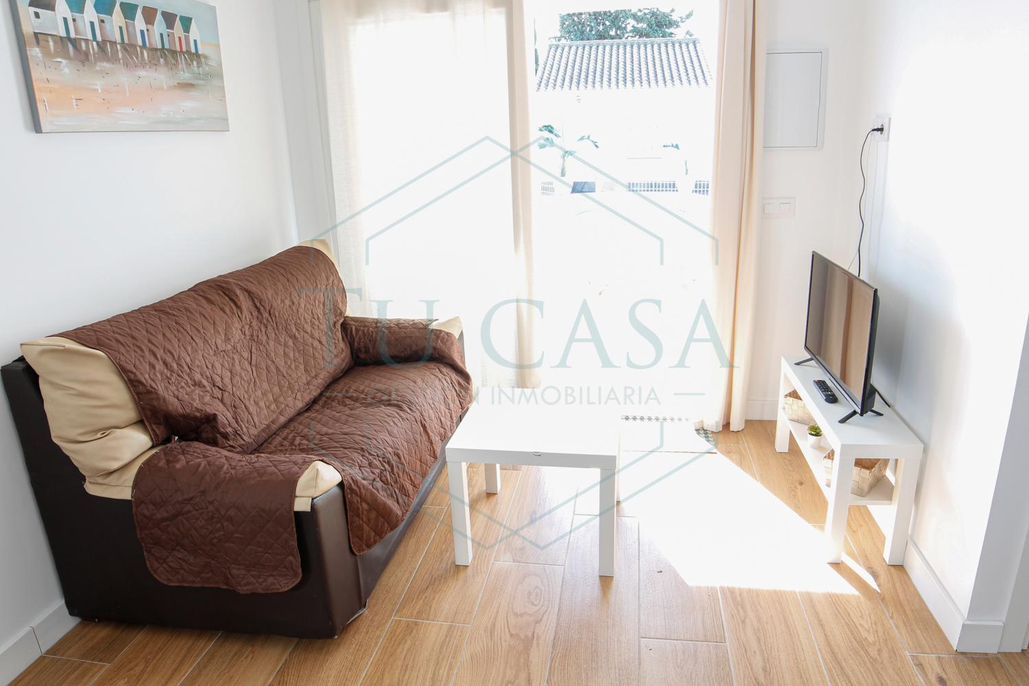La Rana, Apartamentos En Urbanizacion Con Piscina Comunitaria Chiclana de la Frontera Esterno foto