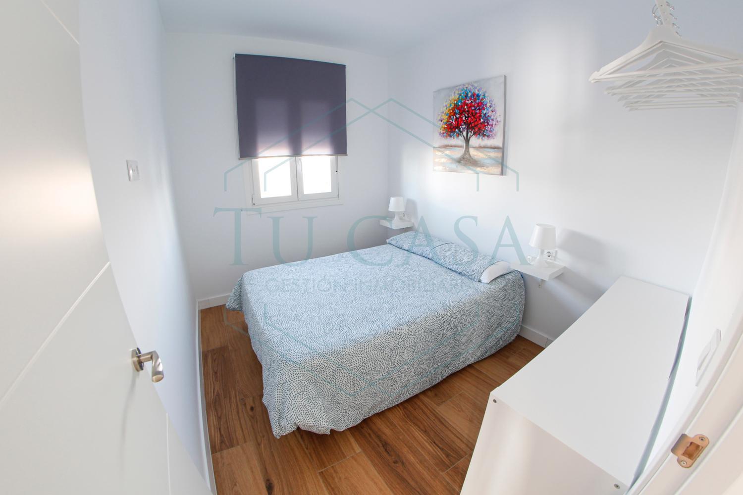 La Rana, Apartamentos En Urbanizacion Con Piscina Comunitaria Chiclana de la Frontera Esterno foto