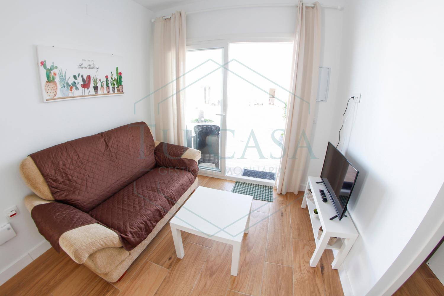 La Rana, Apartamentos En Urbanizacion Con Piscina Comunitaria Chiclana de la Frontera Esterno foto