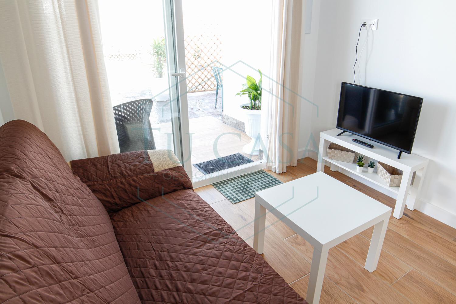 La Rana, Apartamentos En Urbanizacion Con Piscina Comunitaria Chiclana de la Frontera Esterno foto